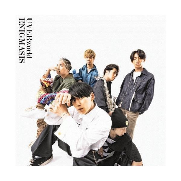 UVERworld ENIGMASIS ［2CD+写真集］＜初回生産限定盤B＞ CD ※特典あり
