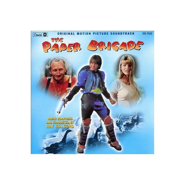Ray Colcord The Paper Brigade CD