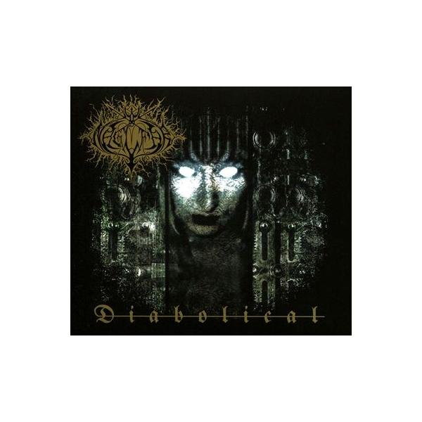 Naglfar Diabolical＜限定盤＞ CD