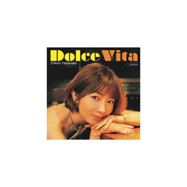 山中千尋 Dolce Vita＜通常盤＞ SHM-CD : タワーレコード Yahoo!店