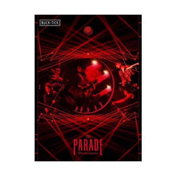 完全生産限定 BUCK-TICK/THE PARADE 2DVD 4SHM CD BUCK-TICK THE PARADE 〜35th anniversary ［2DVD+4SHM-CD+PHOTOBOOK