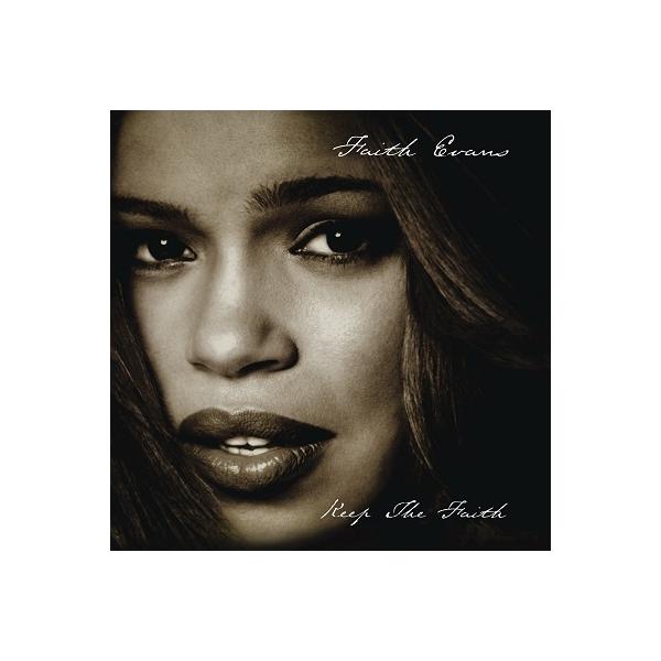 Faith Evans Keep The Faith LP