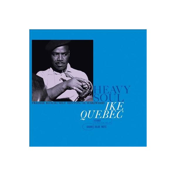 Ike Quebec Heavy Soul＜限定盤＞ LP : タワーレコード Yahoo!店