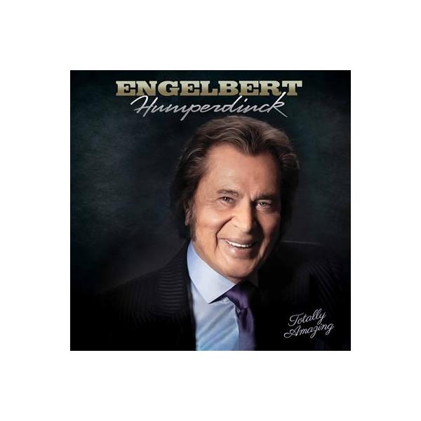 Engelbert Humperdinck Totally Amazing＜限定盤/Gold Vinyl