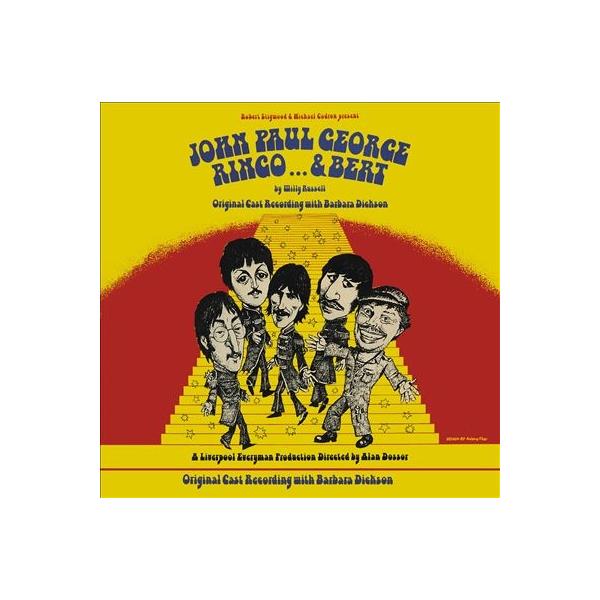 Barbara Dickson John, Paul, George, Ringo & Bert CD