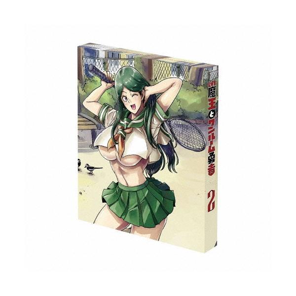 Lv1魔王とワンルーム勇者 第2巻 DVD