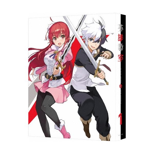 英雄教室 1＜特装限定版＞ Blu-ray Disc