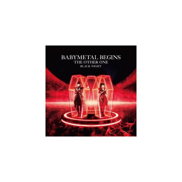 BABYMETAL BEGINS -THE OTHER ONE- BLACK NIGHT＜完全生産限定盤＞ LP