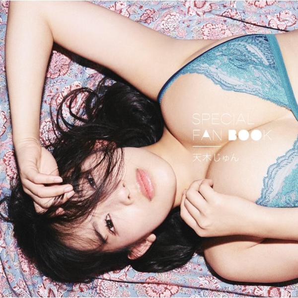SPECIAL FAN BOOK 天木じゅん の書影