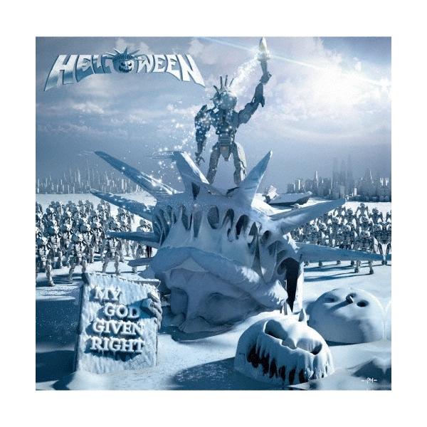 Helloween マイ・ゴッド・ギヴン・ライト＜完全生産限定盤＞ SHM-CD
