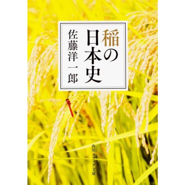 稲の日本史/佐藤洋一郎