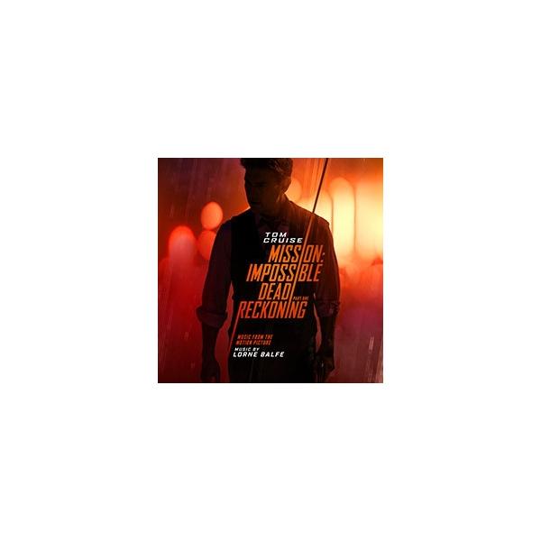 Lorne Balfe Mission: Impossible - Dead Reckoning Part One CD