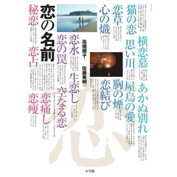 高橋順子 恋の名前 Book