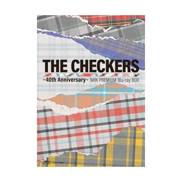 チェッカーズ チェッカーズ〜40th Anniversary〜NHKプレミアムBlu-ray