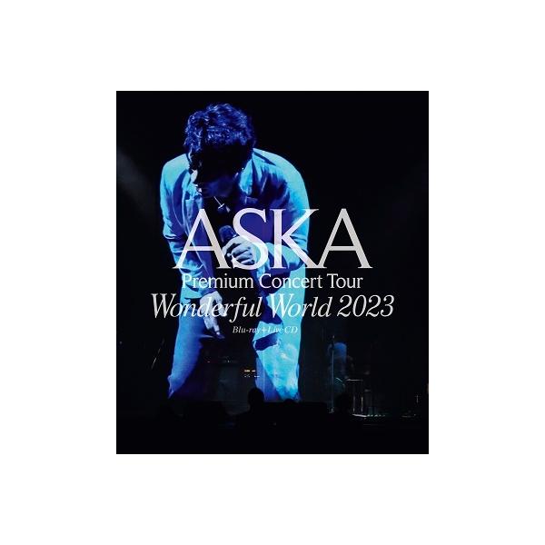 ASKA 『ASKA Premium Concert Tour Wonderful World 2023』 Blu ASKA 『ASKA Premium Concert Tour Wonderful World 2023』 Blu