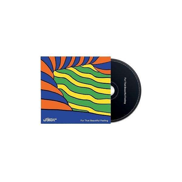 The Chemical Brothers For That Beautiful Feeling CD