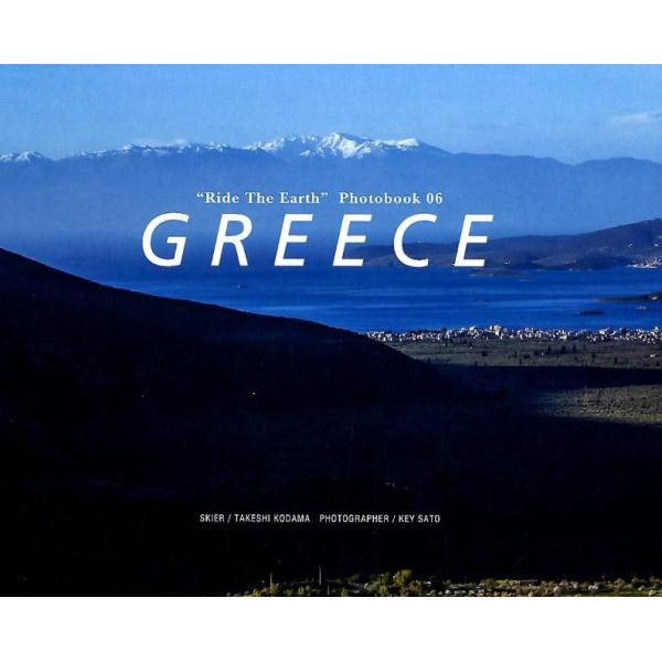 GREECE/KeySato/TakeshiKodama