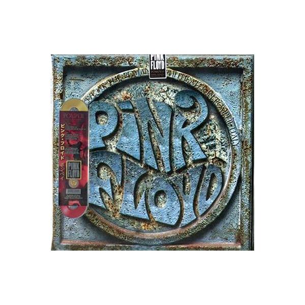 Pink Floyd Live At Pompeii＜限定盤＞ LP : タワーレコード