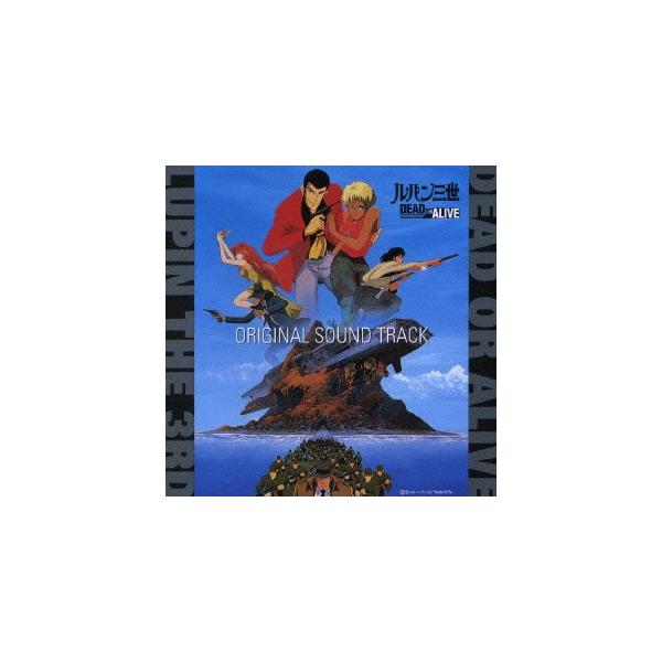 Media Youth 「ルパン三世 DEAD OR ALIVE」オリジナル・サウンドトラック CD