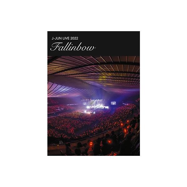 ジェジュンJ-JUN LIVE2022 Fallinbow 初回限定プレミアム盤 ジェジュンJ-JUN LIVE2022 Fallinbow 初回限定プレミアム盤 【公式通販】