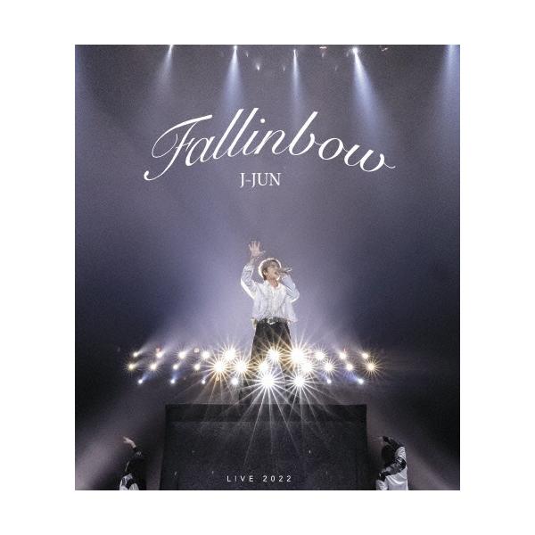 ジェジュン J-JUN LIVE TOUR 2022〜Fallinbow〜 Blu-ray Disc