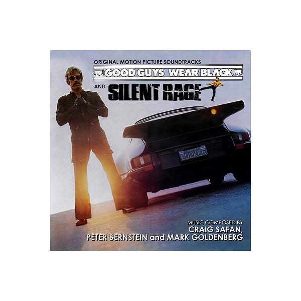 Craig Safan Good Guys Wear Black/Silent Rage CD