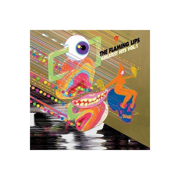 The Flaming Lips Greatest Hits Vol.1＜限定盤/Gold Vinyl＞ LP