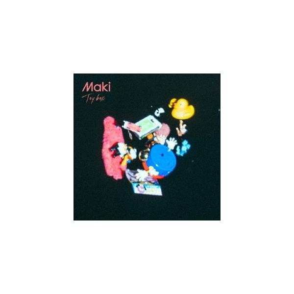 Maki (バンド) Toy box CD ※特典あり : タワーレコード Yahoo!店