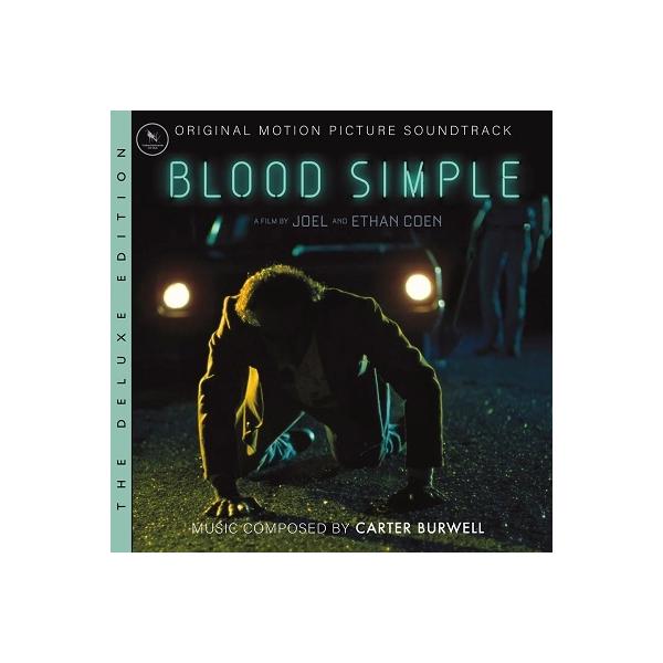Carter Burwell Blood Simple CD