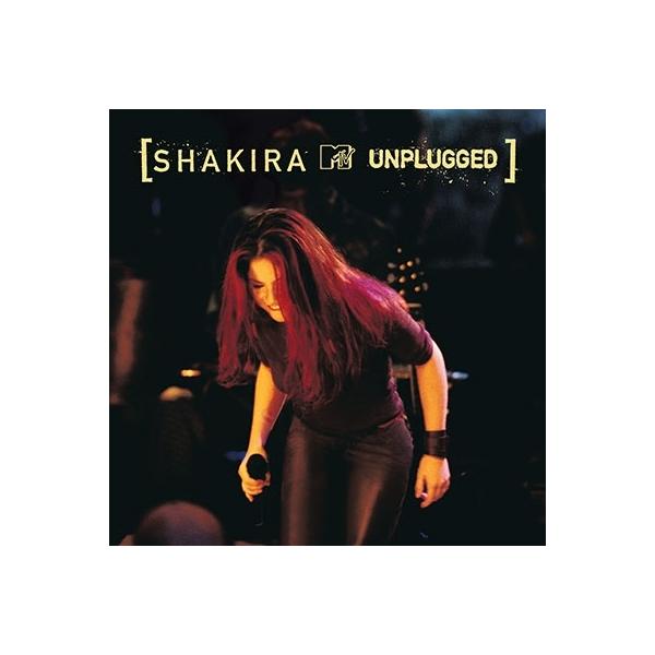 Shakira MTV Unplugged＜完全生産限定盤＞ LP