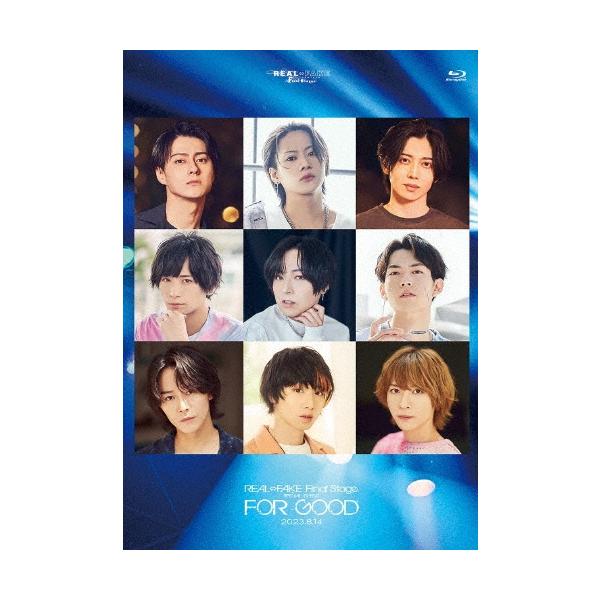 Various Artists REAL⇔FAKE Final Stage SPECIAL EVENT FOR GOOD Blu