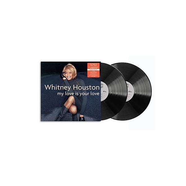 Whitney Houston My Love Is Your Love＜完全生産限定盤＞ LP