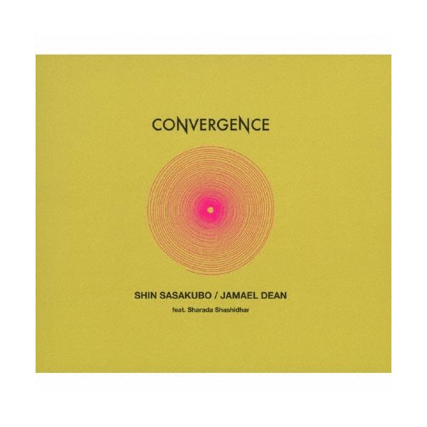 笹久保伸 Convergence CD