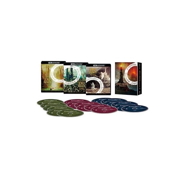 [Release date: October 20, 2023]ご注文後のキャンセル・返品は承れません。HPwinter50発売日:2023年10月20日/商品ID:6160632/ジャンル:映画/TVドラマ/フォーマット:Ultra HD...