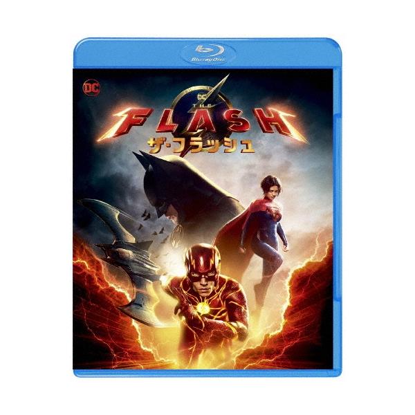 ザ・フラッシュ ［Blu-ray Disc+DVD］＜通常版＞ Blu-ray Disc