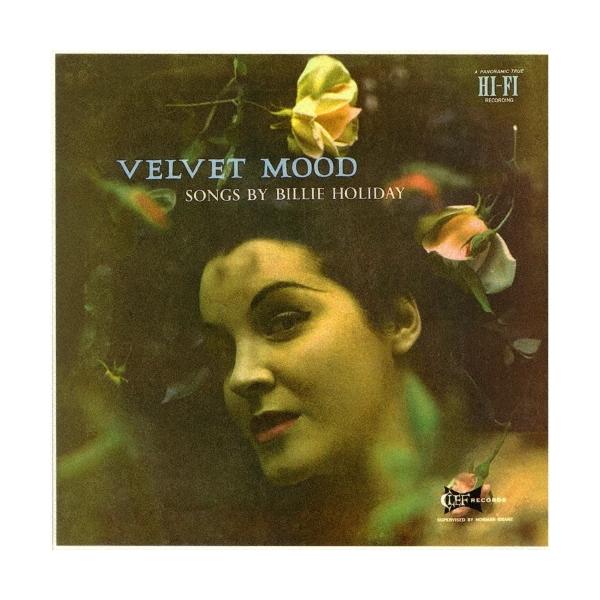 Billie Holiday ヴェルヴェット・ムード SHM-CD