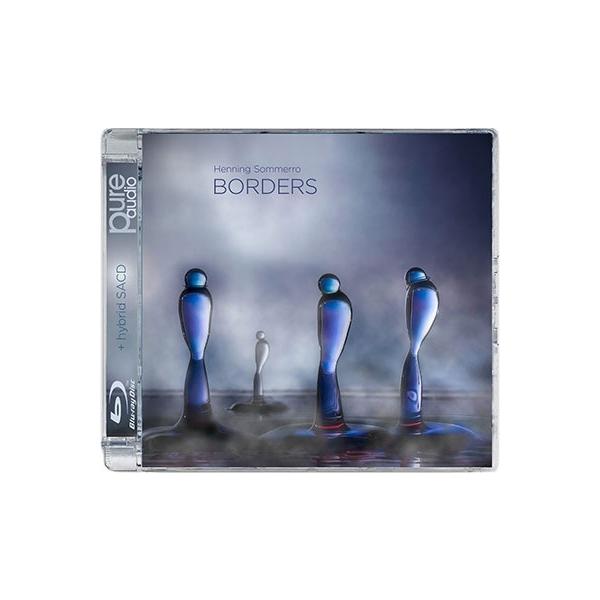 ニック・デイヴィス ヘンニング・ソンメッロ〜国境 ［Blu-ray Audio+SACD Hybrid］ Blu-ray Audio
