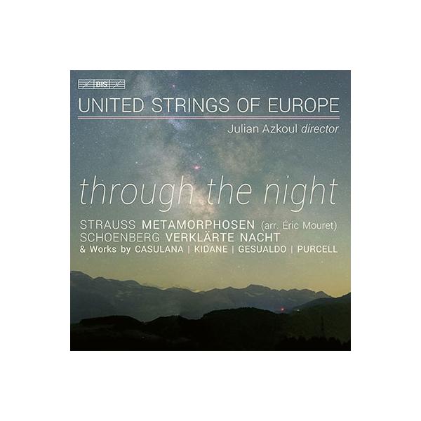 ジュリアン・アズクール 夜もすがら SACD Hybrid