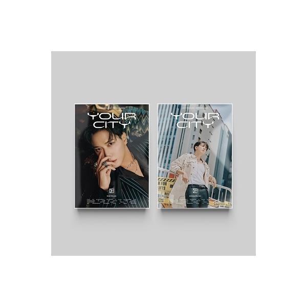 ジョン・ヨンファ (from CNBLUE) Your City: 2nd Mini Album (ランダムバージョン) CD