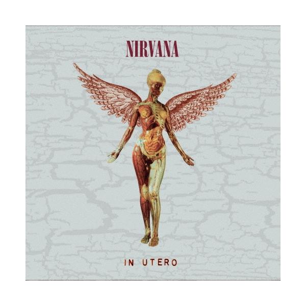 Nirvana イン・ユーテロ - 30周年記念デラックス・エディション ［2SHM