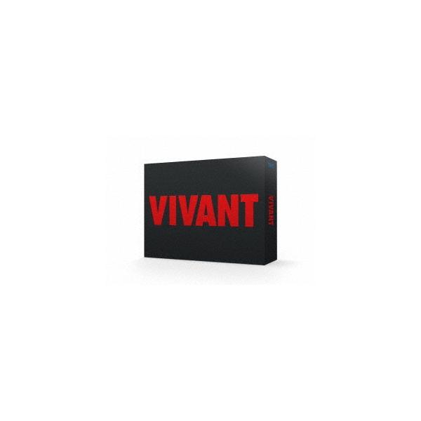 VIVANT Blu-ray BOX Disc ※特典あり : タワーレコード Yahoo!店
