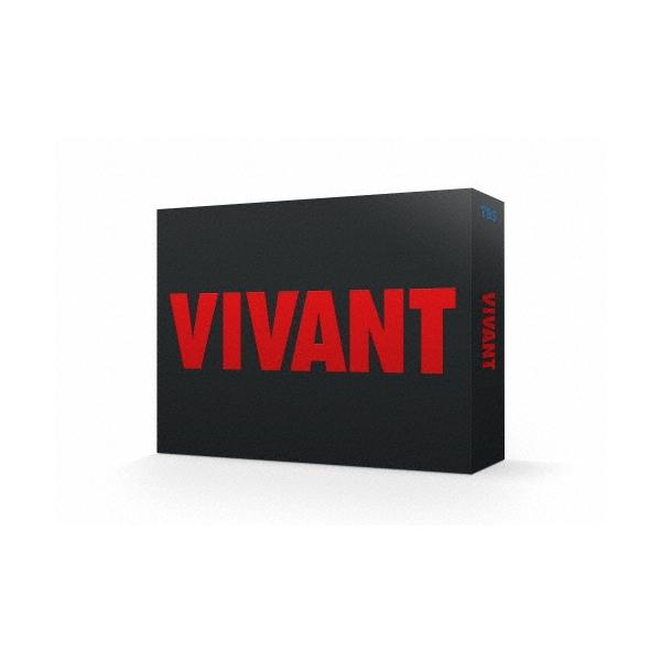 VIVANT DVD-BOX DVD : タワーレコード Yahoo!店 - 通販 - Yahoo