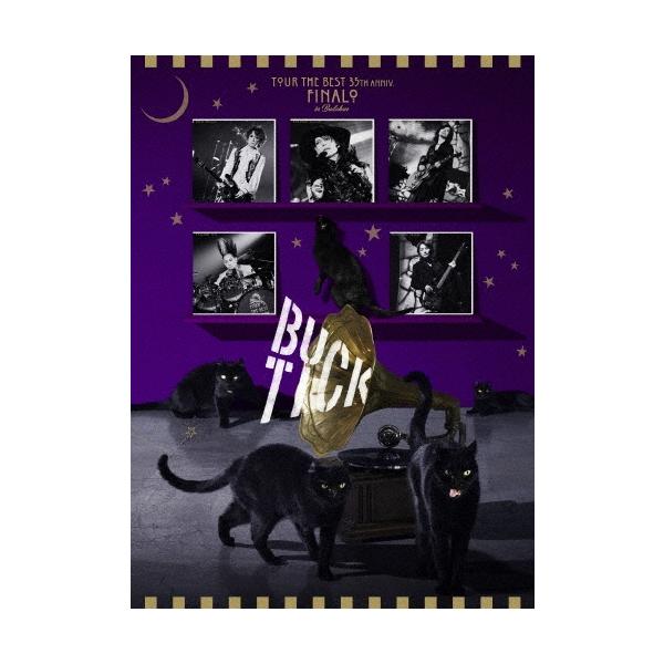 BUCK-TICK TOUR THE BEST 35th anniv. FINALO in Budokan ［Blu-ray Disc+2SHM-CD+PHOTOBOOK］＜完全生産限定盤＞ Blu-ray Disc