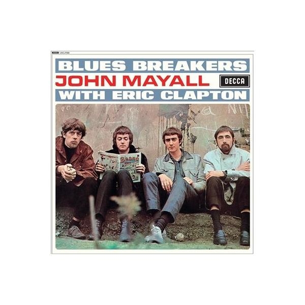 John Mayall & The Bluesbreakers Blues Breakers LP : タワーレコード