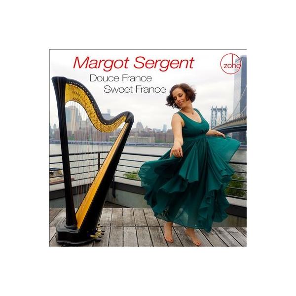 Margot Sergent Douce France Sweet France CD