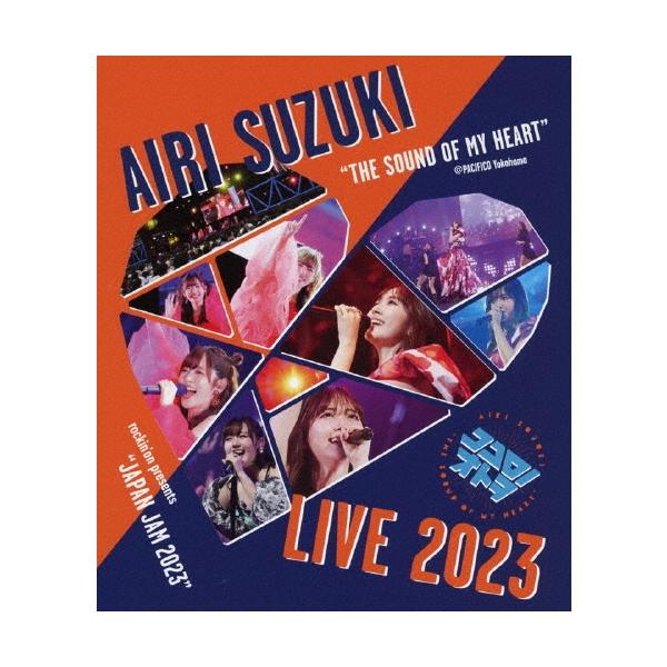 ☆ 【未開封】 鈴木愛理 / LIVE 2023-ココロノオトヲ- 鈴木愛理 LIVE 2023 〜ココロノオトヲ〜 Blu-ray Disc