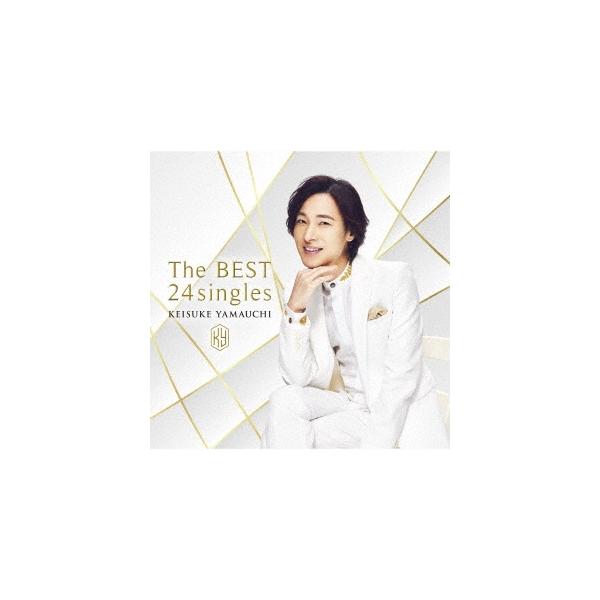 山内惠介 The BEST 24singles<通常盤> CD : タワーレコード 山内惠介 The BEST 24singles<通常盤> CD : タワーレコード