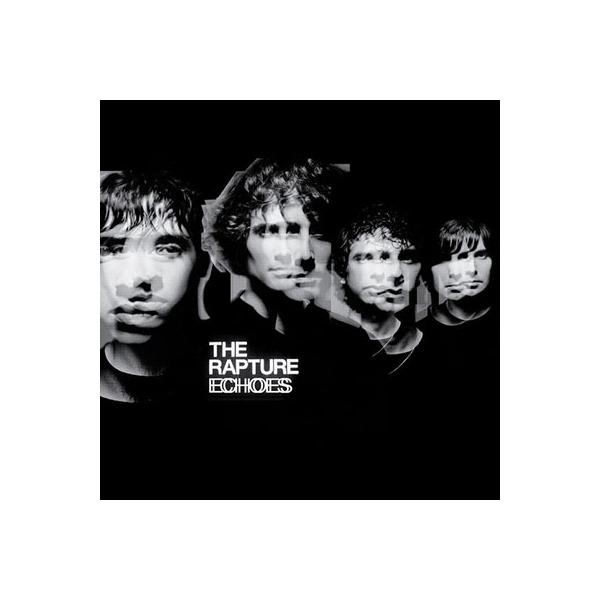 The Rapture / Echoes LPレコード The Rapture - Echoes LP – DFA Records