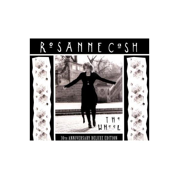 Rosanne Cash The Wheel (30th Anniversary Deluxe Edition) CD