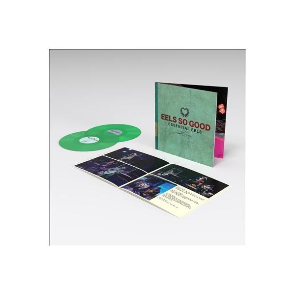 Eels Eels So Good: Essential Eels Vol. 2 (2007-2020) LP